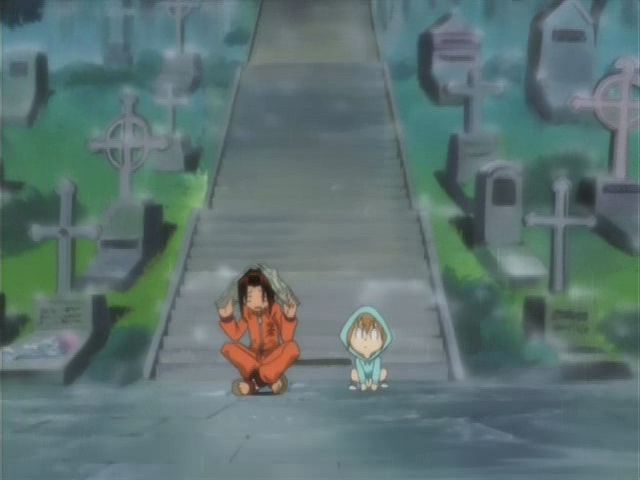 Otaku Gallery  / Anime e Manga / Shaman King / Screen Shots / Episodi / 15 - Bonekillers 15th Round / 041.jpg